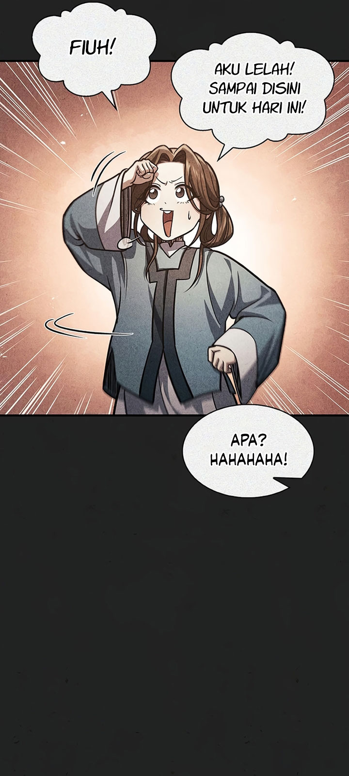 Heavenly Grand Archive’s Young Master Chapter 49 Image 34