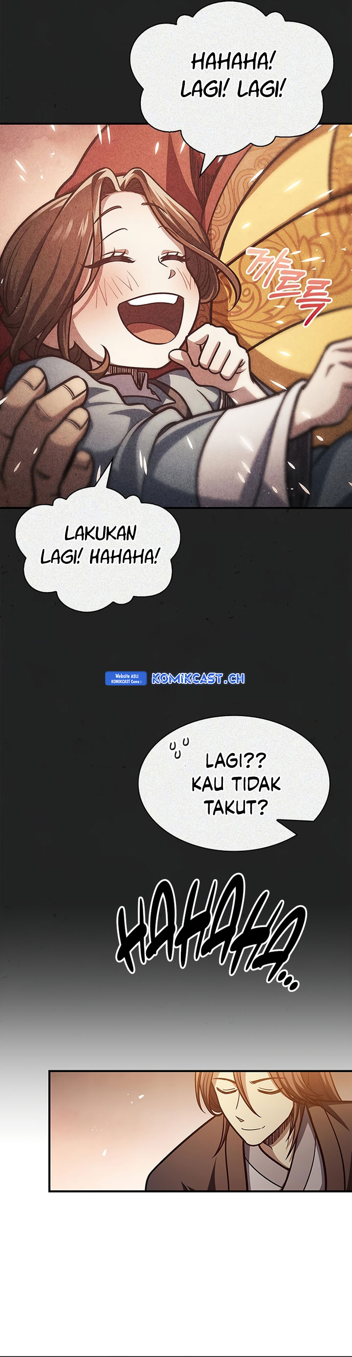 Heavenly Grand Archive’s Young Master Chapter 49 Image 39