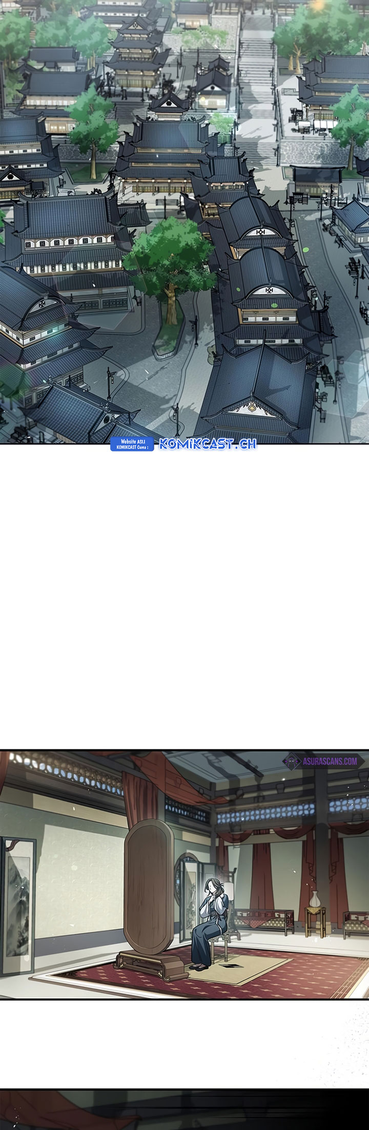 Heavenly Grand Archive’s Young Master Chapter 49 Image 41