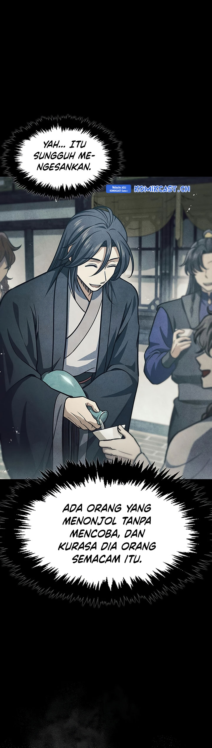 Heavenly Grand Archive’s Young Master Chapter 49 Image 43