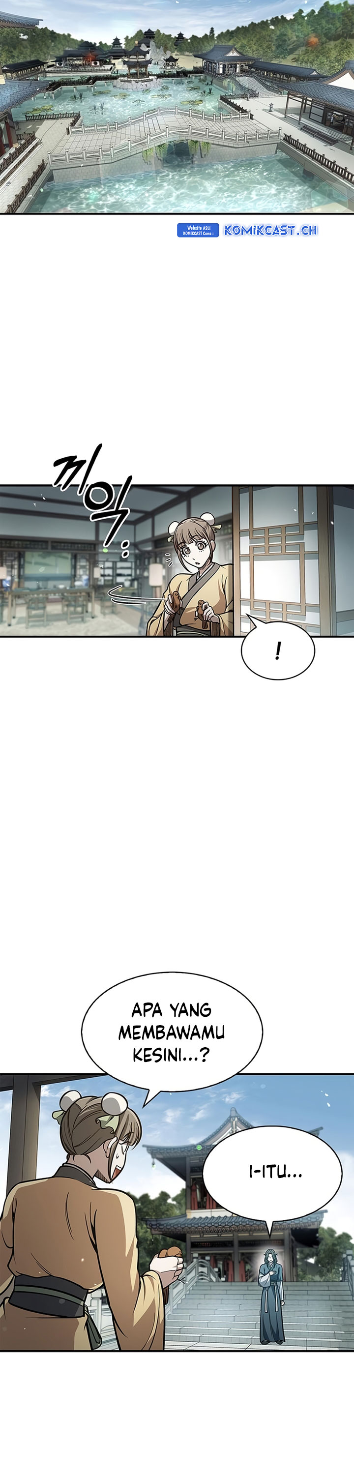 Heavenly Grand Archive’s Young Master Chapter 49 Image 45