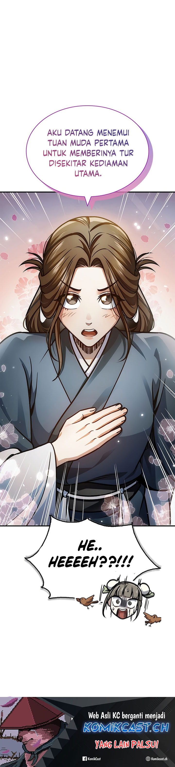 Heavenly Grand Archive’s Young Master Chapter 49 Image 46