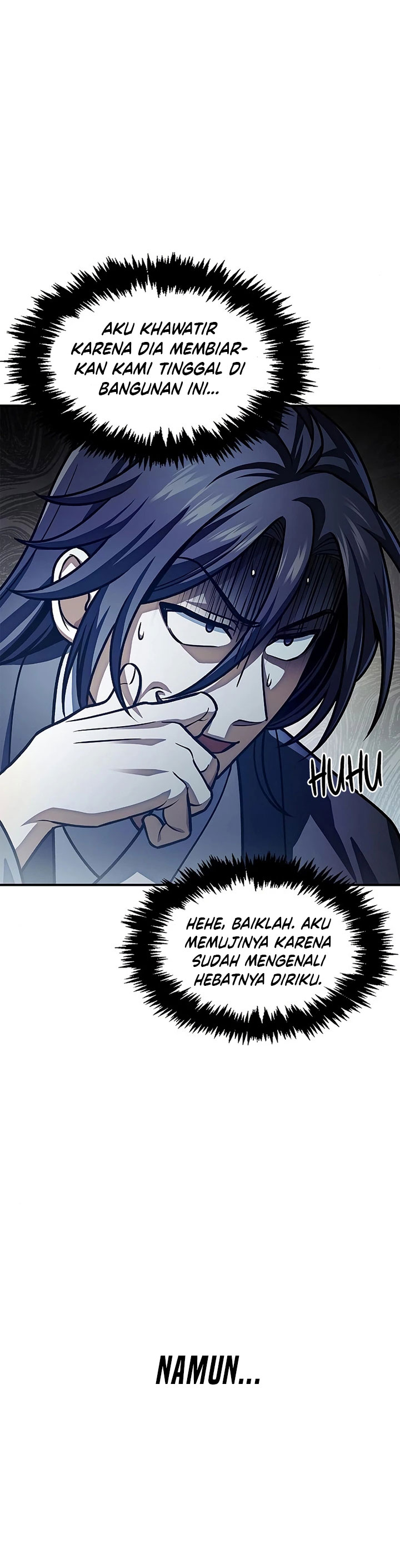 Heavenly Grand Archive’s Young Master Chapter 50 Image 6