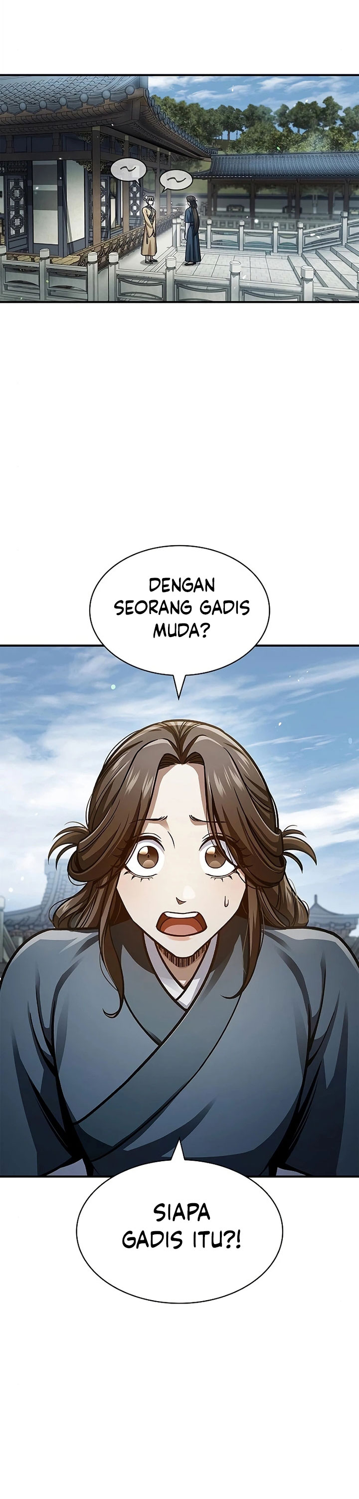 Heavenly Grand Archive’s Young Master Chapter 50 Image 12