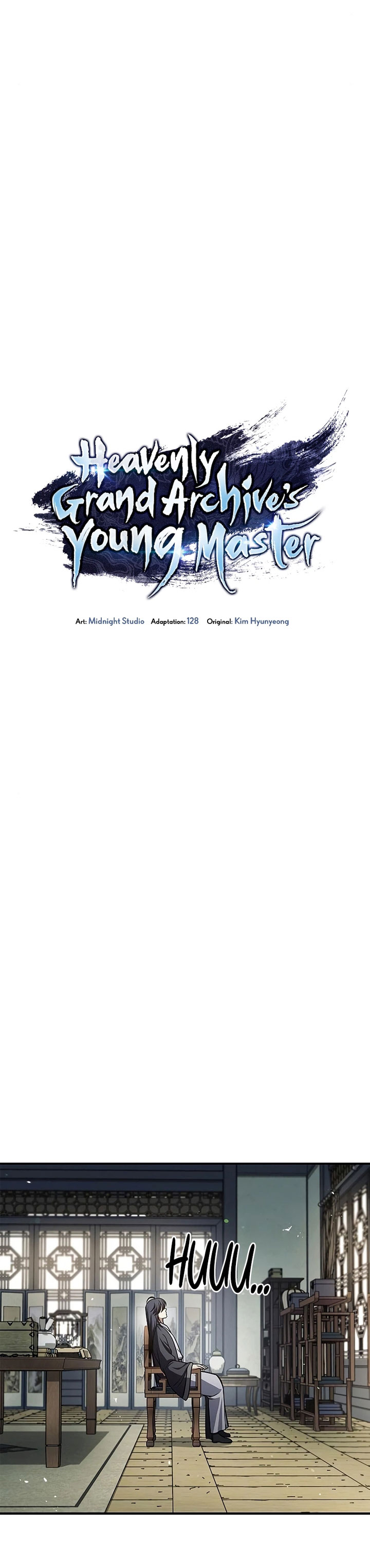 Heavenly Grand Archive’s Young Master Chapter 50 Image 20