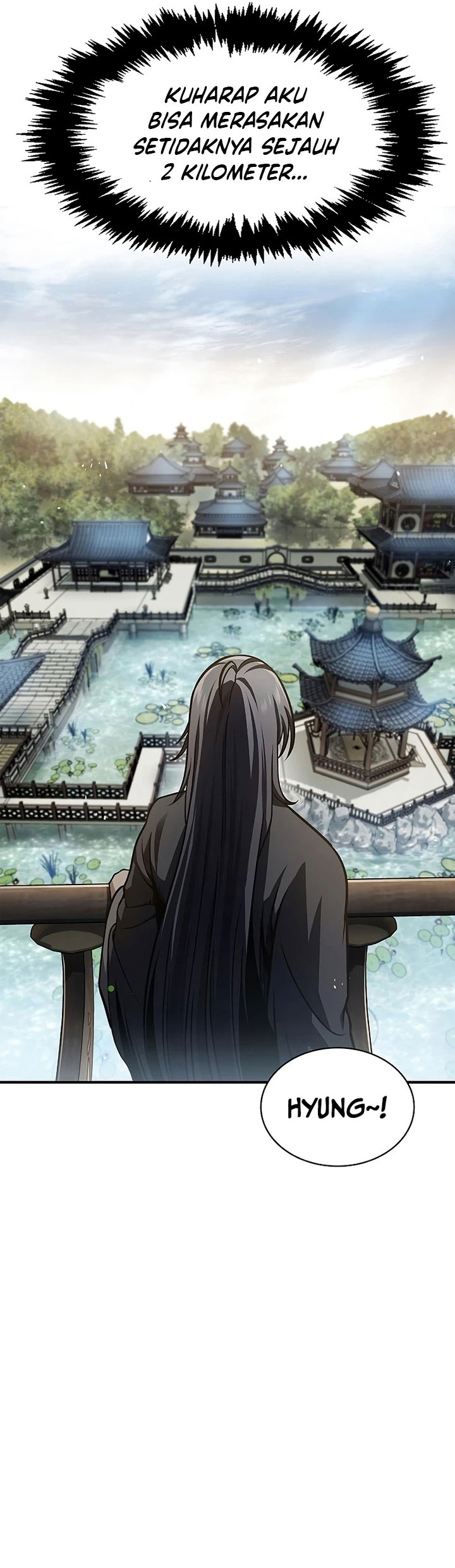 Heavenly Grand Archive’s Young Master Chapter 50 Image 26