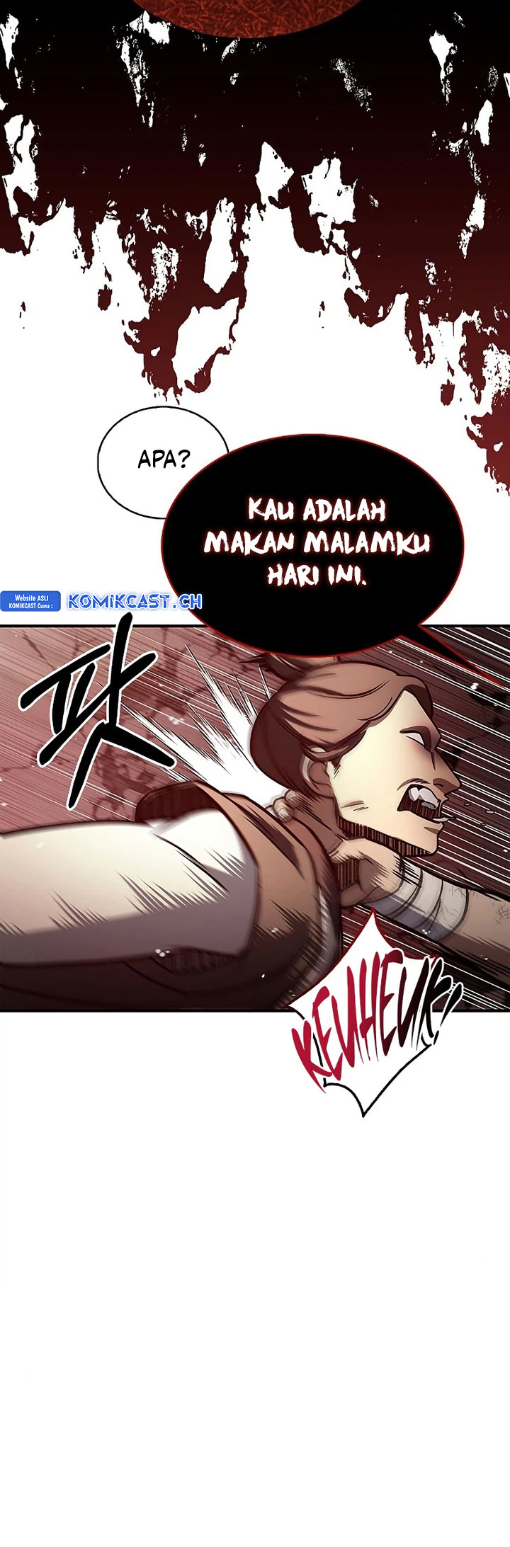 Heavenly Grand Archive’s Young Master Chapter 50 Image 43