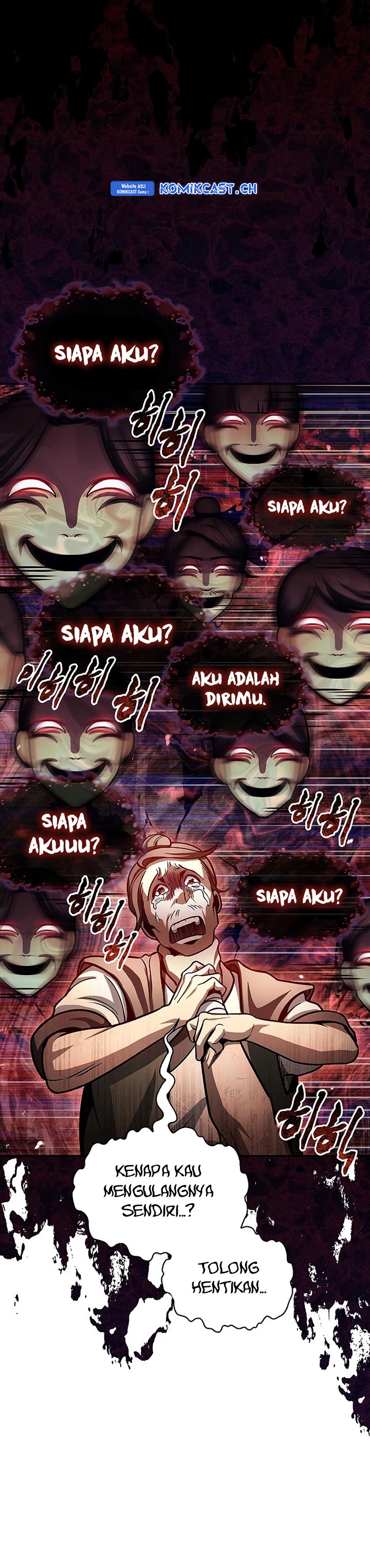 Heavenly Grand Archive’s Young Master Chapter 50 Image 45