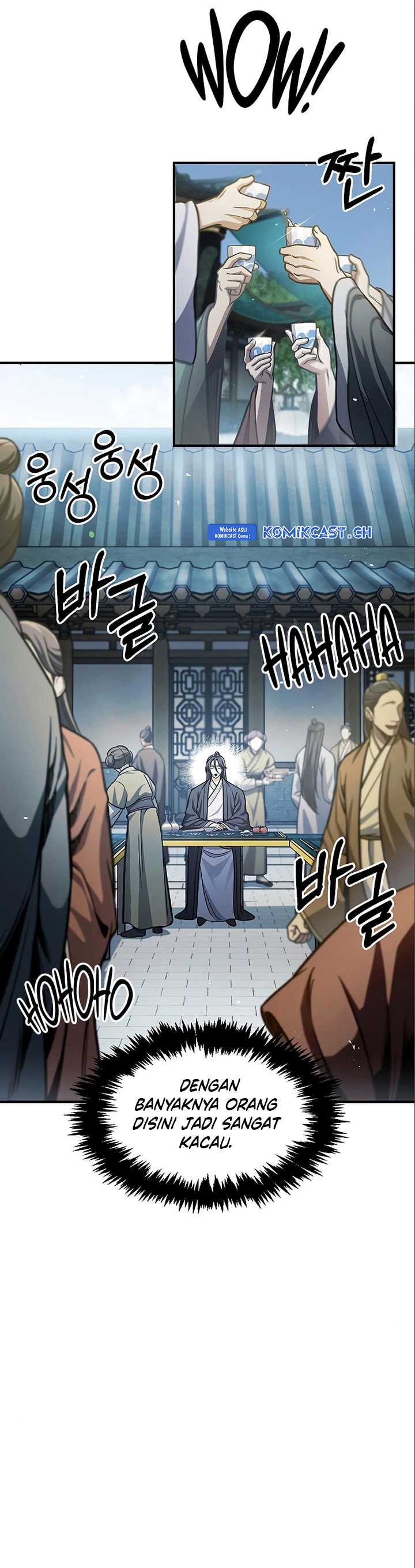 Heavenly Grand Archive’s Young Master Chapter 51 Image 3