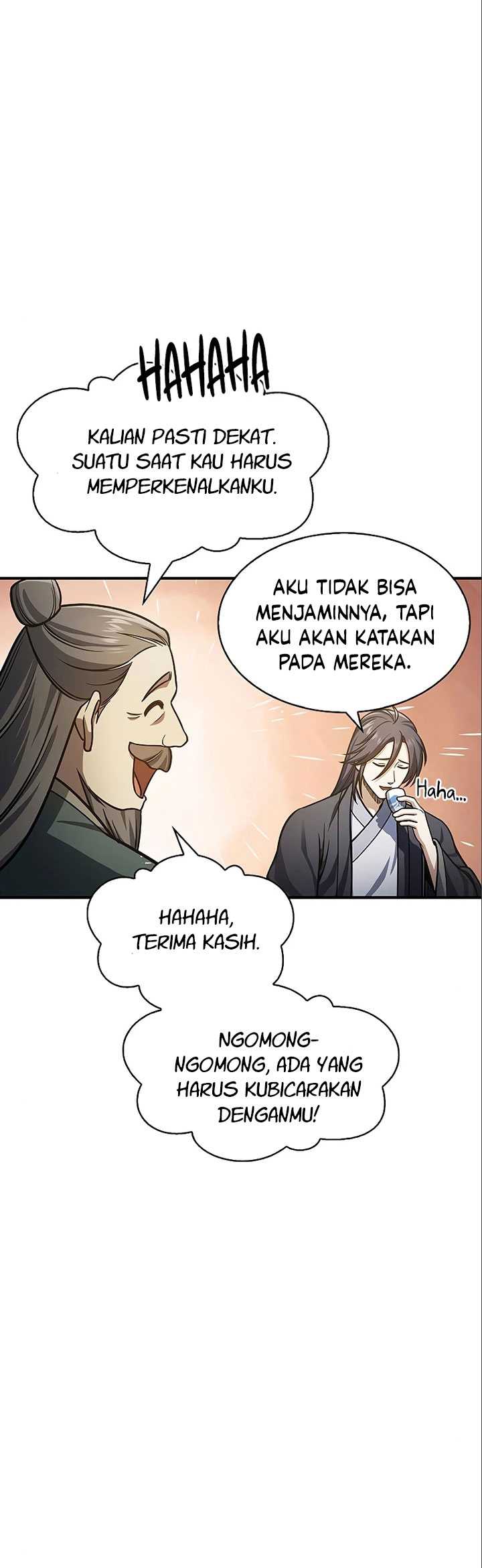 Heavenly Grand Archive’s Young Master Chapter 51 Image 6