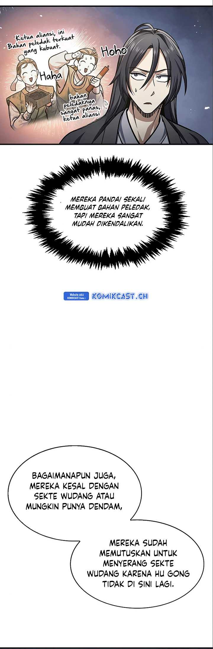 Heavenly Grand Archive’s Young Master Chapter 51 Image 11