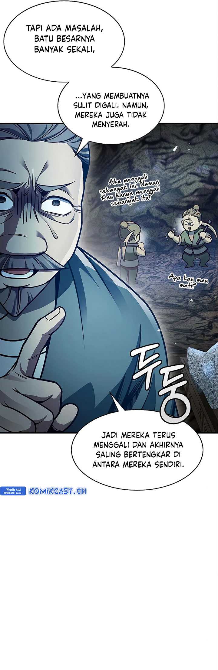 Heavenly Grand Archive’s Young Master Chapter 51 Image 13