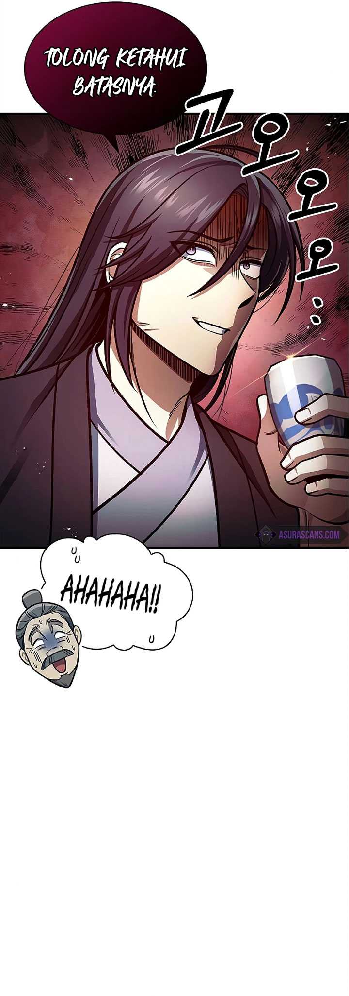 Heavenly Grand Archive’s Young Master Chapter 51 Image 16