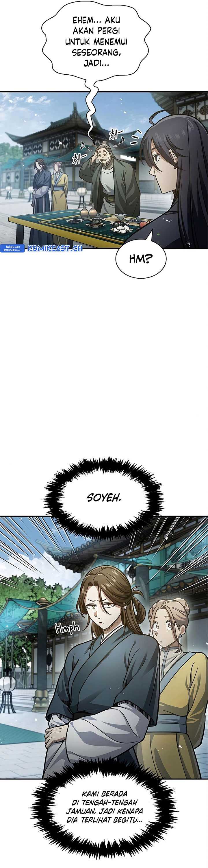 Heavenly Grand Archive’s Young Master Chapter 51 Image 17