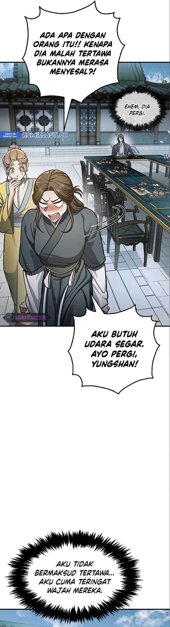 Heavenly Grand Archive’s Young Master Chapter 51 Image 19