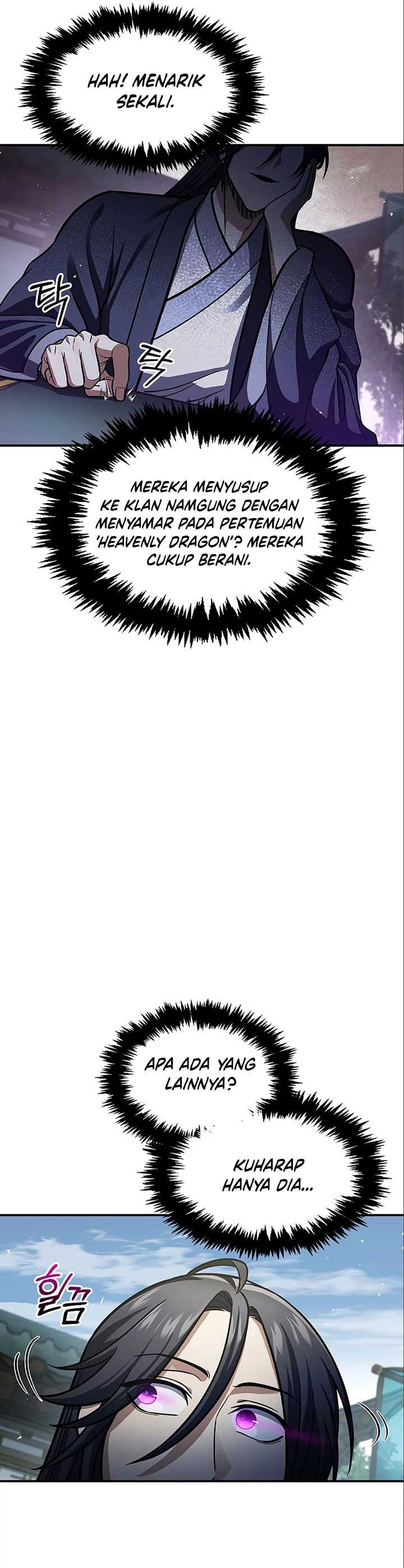 Heavenly Grand Archive’s Young Master Chapter 51 Image 22