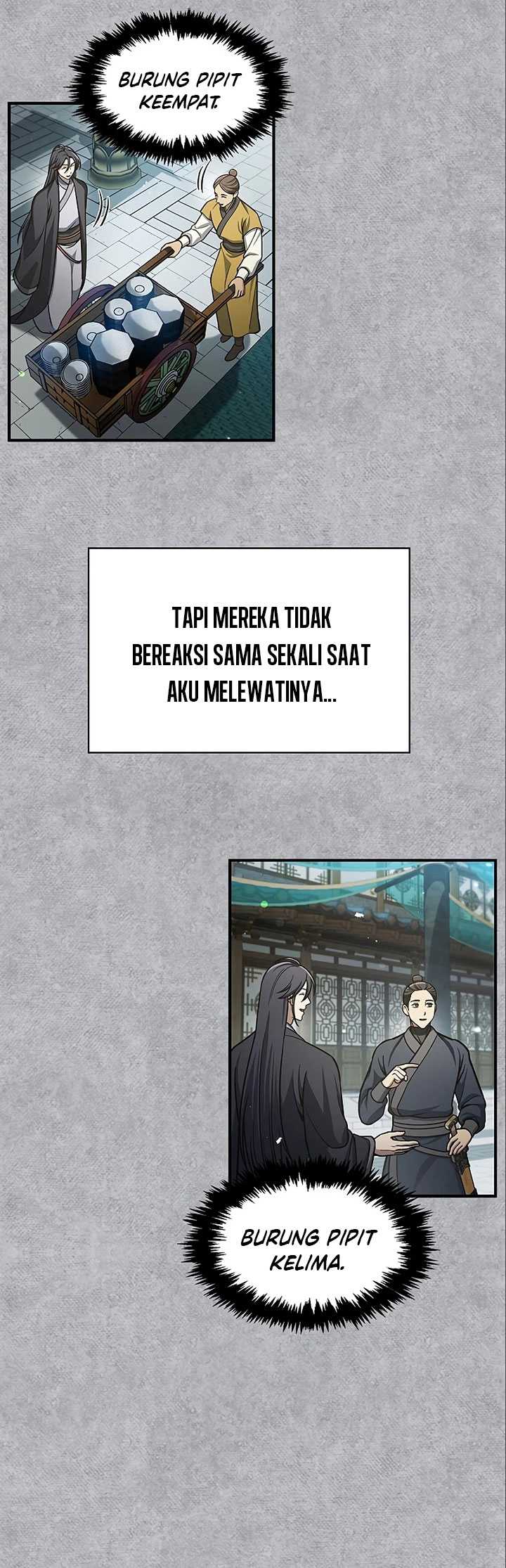 Heavenly Grand Archive’s Young Master Chapter 51 Image 28