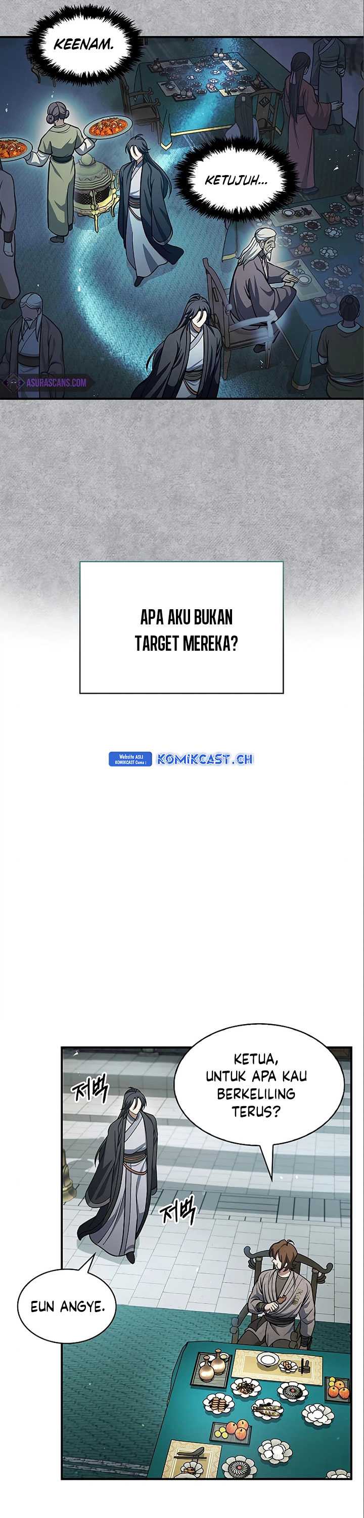 Heavenly Grand Archive’s Young Master Chapter 51 Image 29