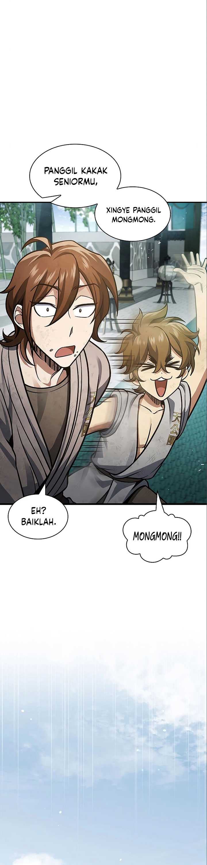 Heavenly Grand Archive’s Young Master Chapter 51 Image 30