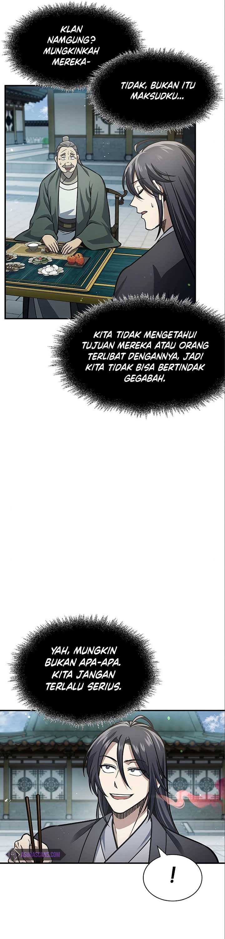 Heavenly Grand Archive’s Young Master Chapter 51 Image 34