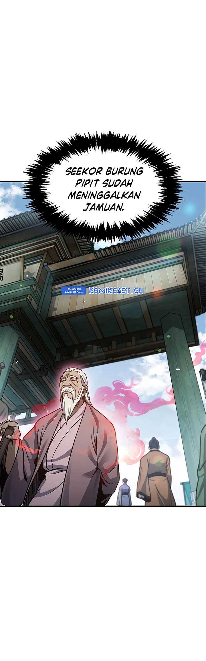 Heavenly Grand Archive’s Young Master Chapter 51 Image 35