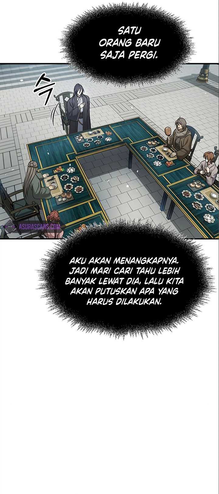 Heavenly Grand Archive’s Young Master Chapter 51 Image 36