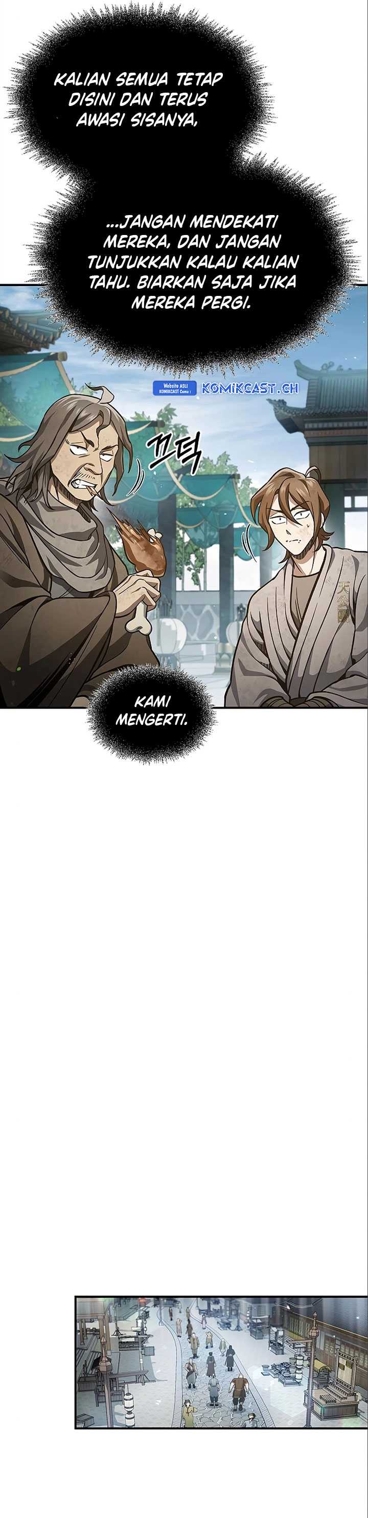 Heavenly Grand Archive’s Young Master Chapter 51 Image 37