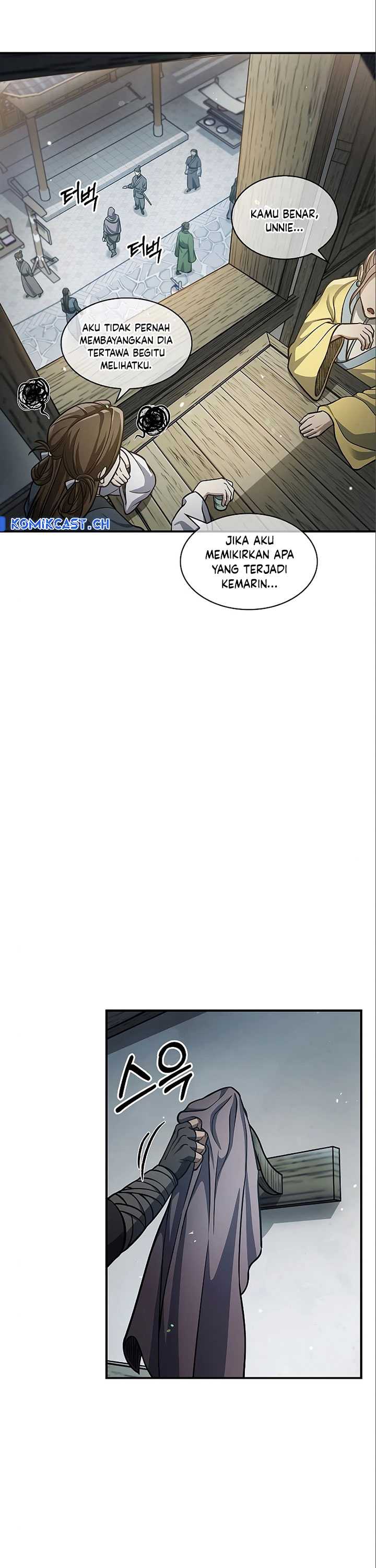 Heavenly Grand Archive’s Young Master Chapter 51 Image 39