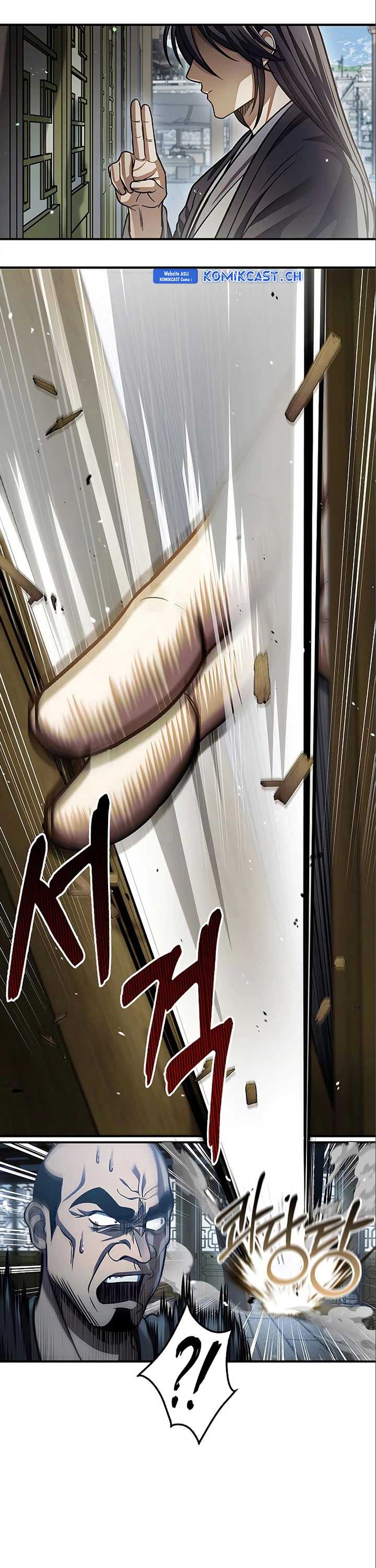 Heavenly Grand Archive’s Young Master Chapter 51 Image 41