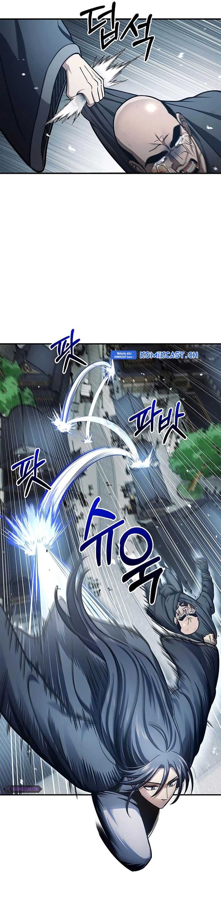 Heavenly Grand Archive’s Young Master Chapter 52 Image 11