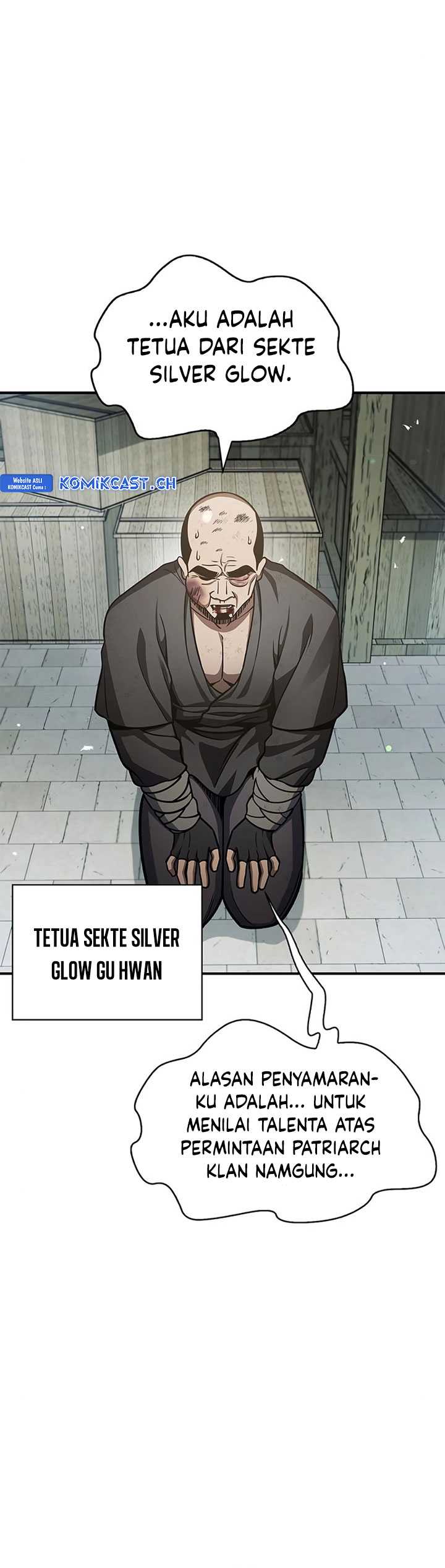 Heavenly Grand Archive’s Young Master Chapter 52 Image 13