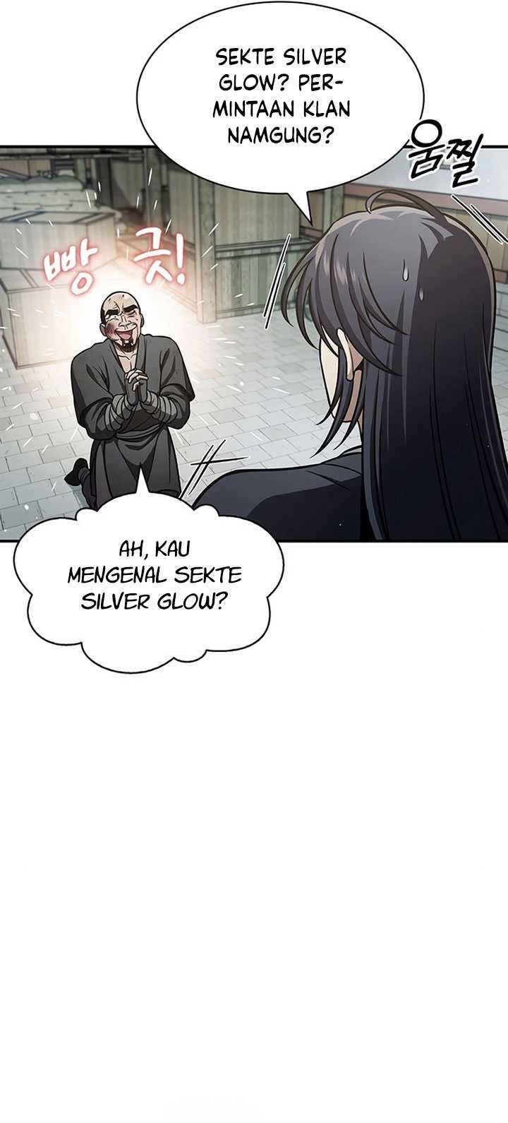 Heavenly Grand Archive’s Young Master Chapter 52 Image 14