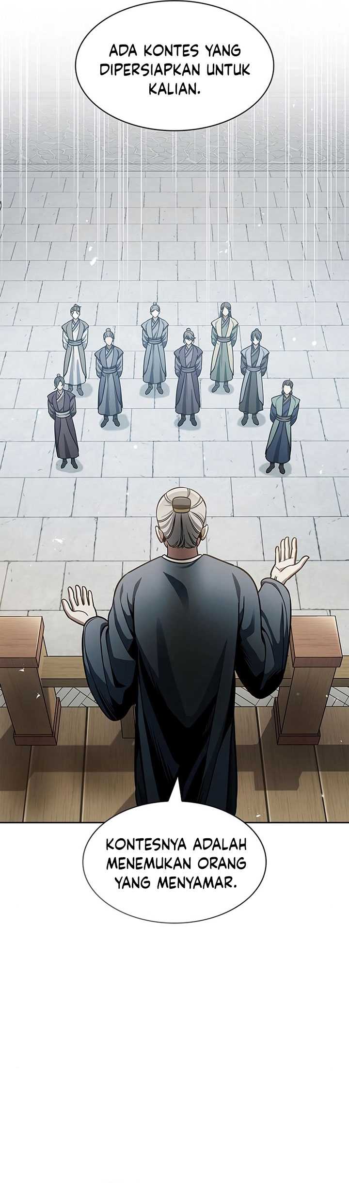 Heavenly Grand Archive’s Young Master Chapter 52 Image 26