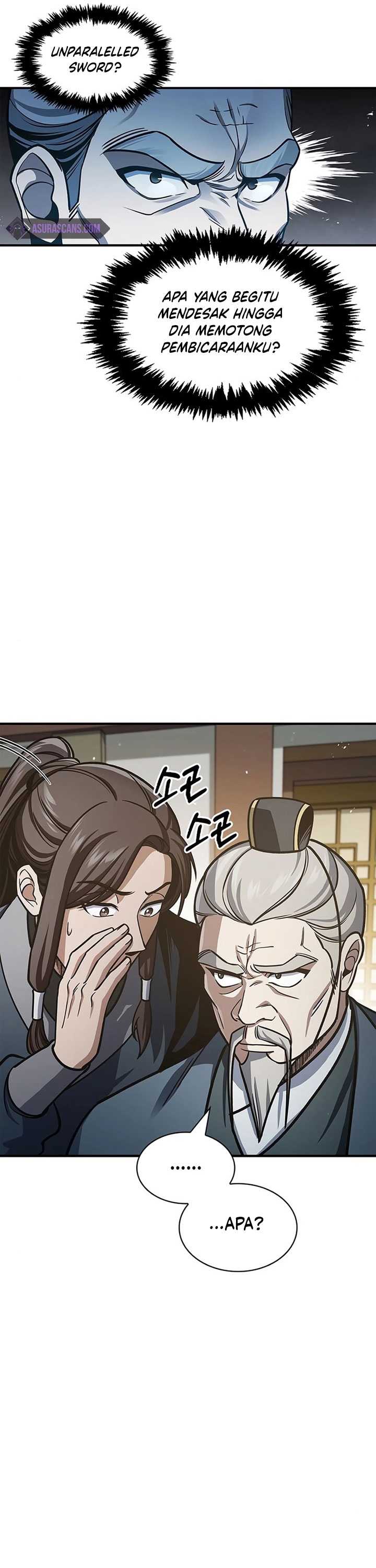 Heavenly Grand Archive’s Young Master Chapter 52 Image 32