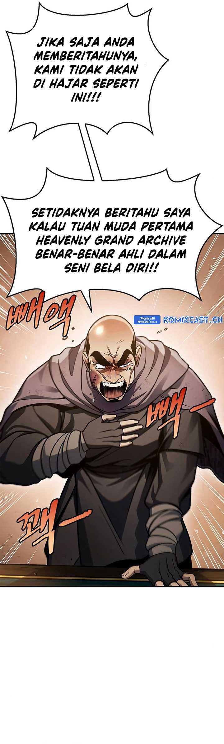 Heavenly Grand Archive’s Young Master Chapter 52 Image 35