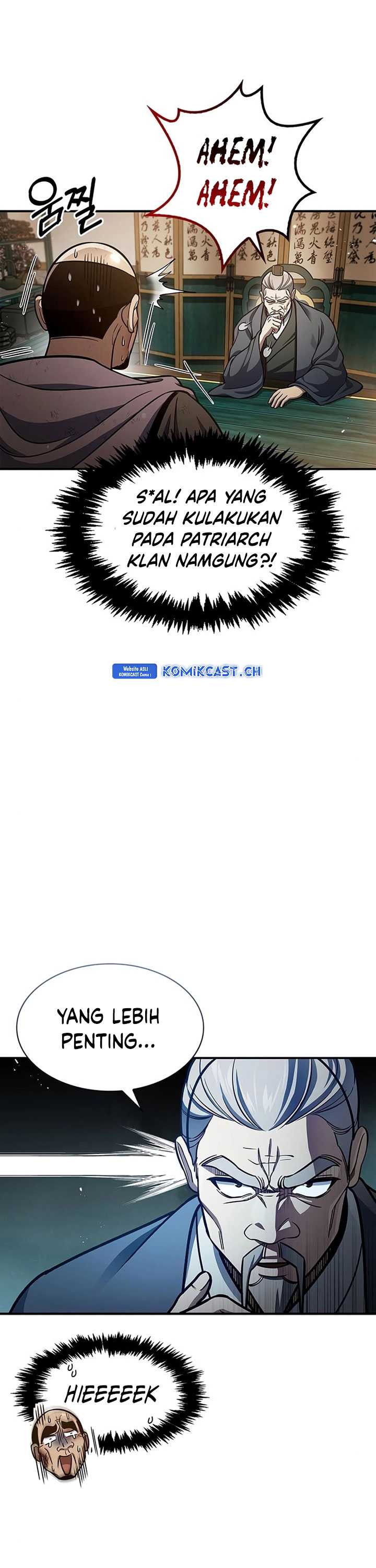 Heavenly Grand Archive’s Young Master Chapter 52 Image 37