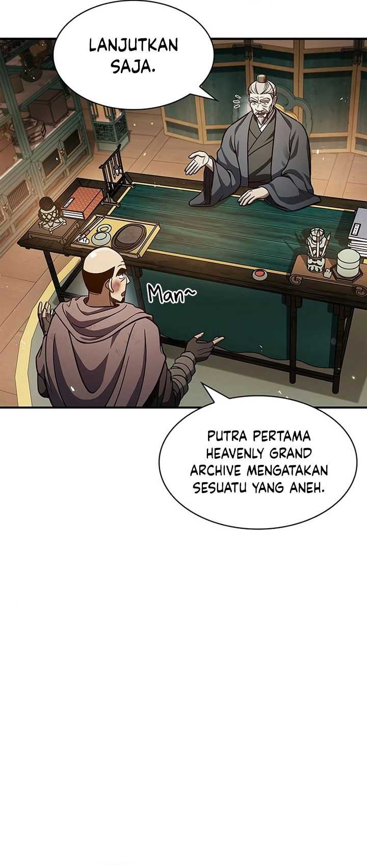 Heavenly Grand Archive’s Young Master Chapter 52 Image 42