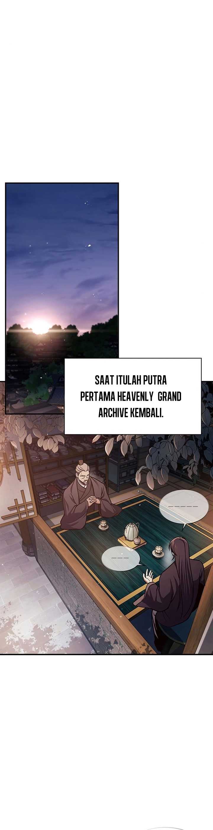 Heavenly Grand Archive’s Young Master Chapter 52 Image 50