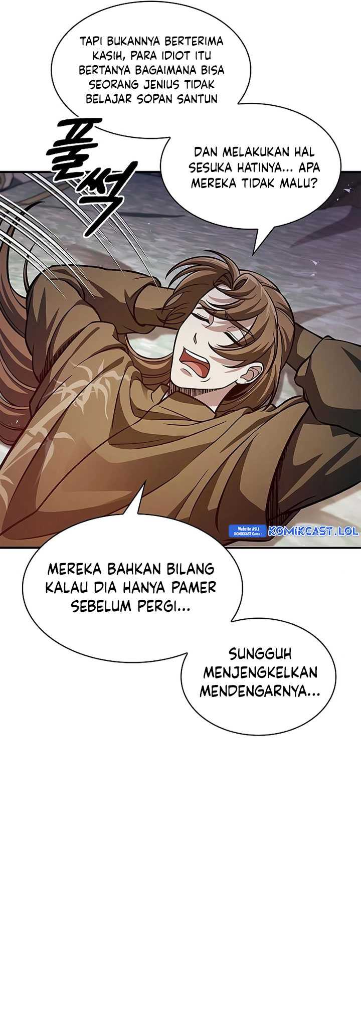 Heavenly Grand Archive’s Young Master Chapter 53 Image 5