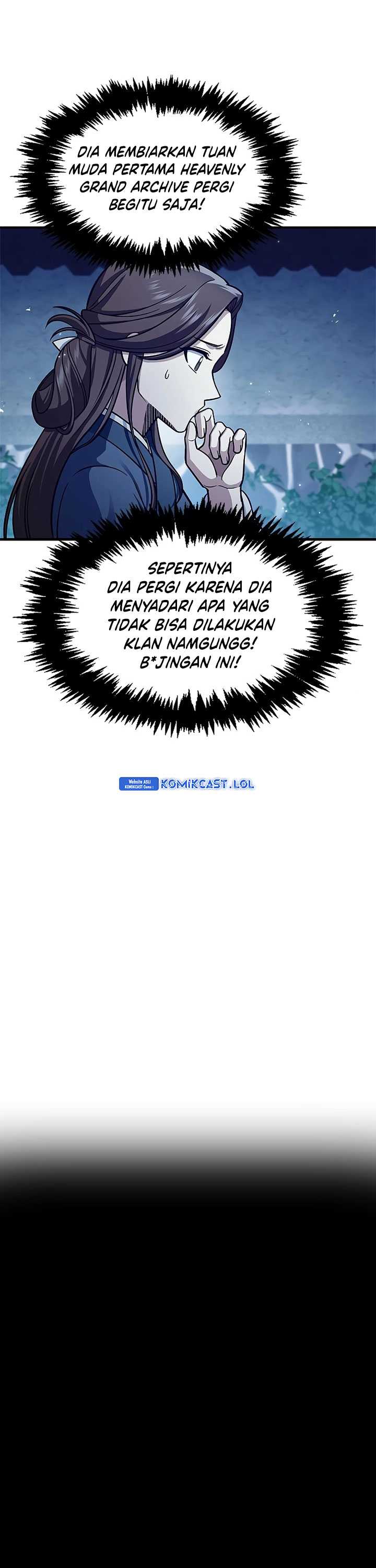 Heavenly Grand Archive’s Young Master Chapter 53 Image 11