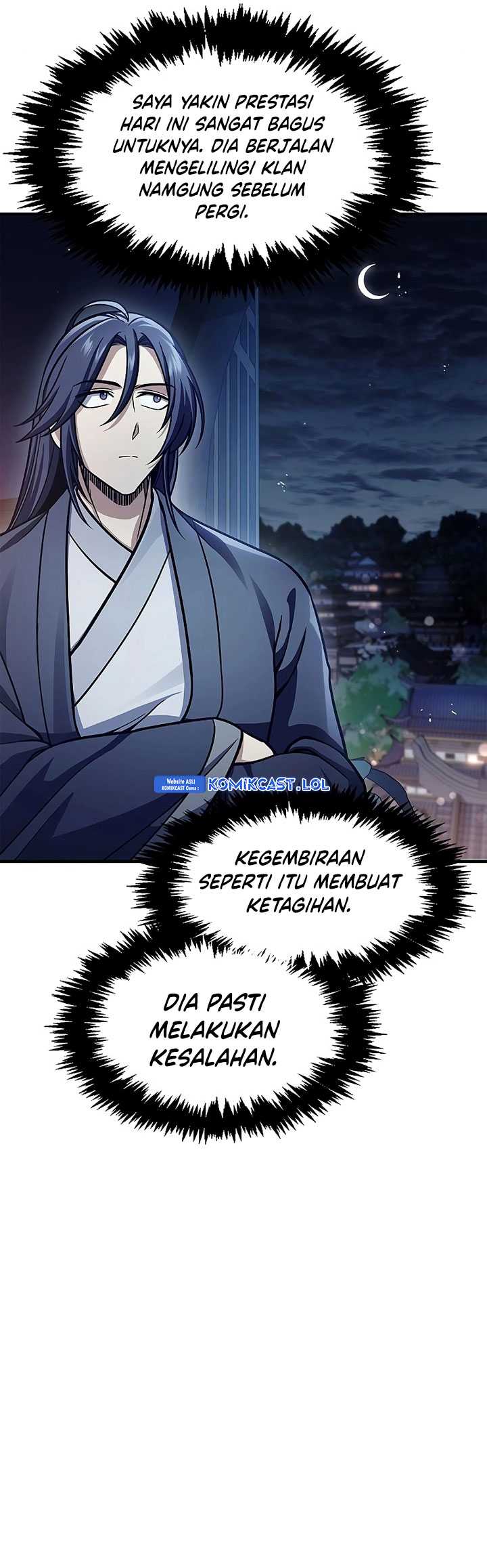 Heavenly Grand Archive’s Young Master Chapter 53 Image 23