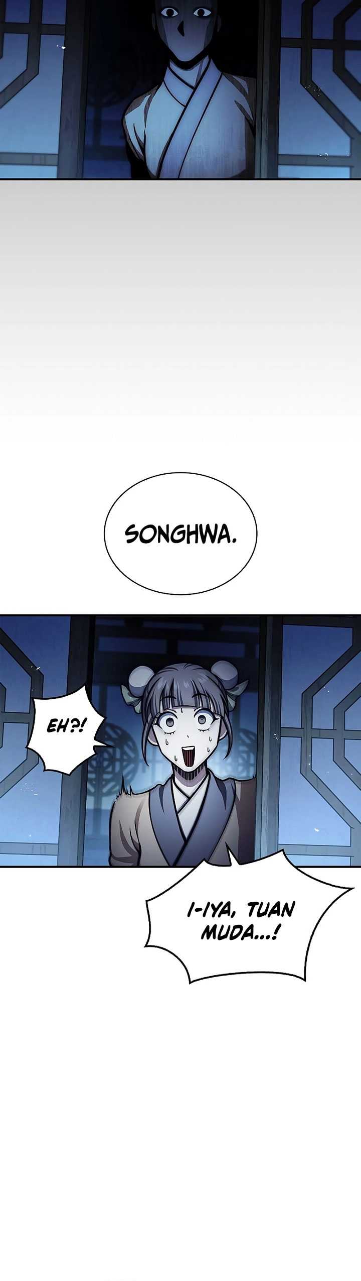 Heavenly Grand Archive’s Young Master Chapter 53 Image 32