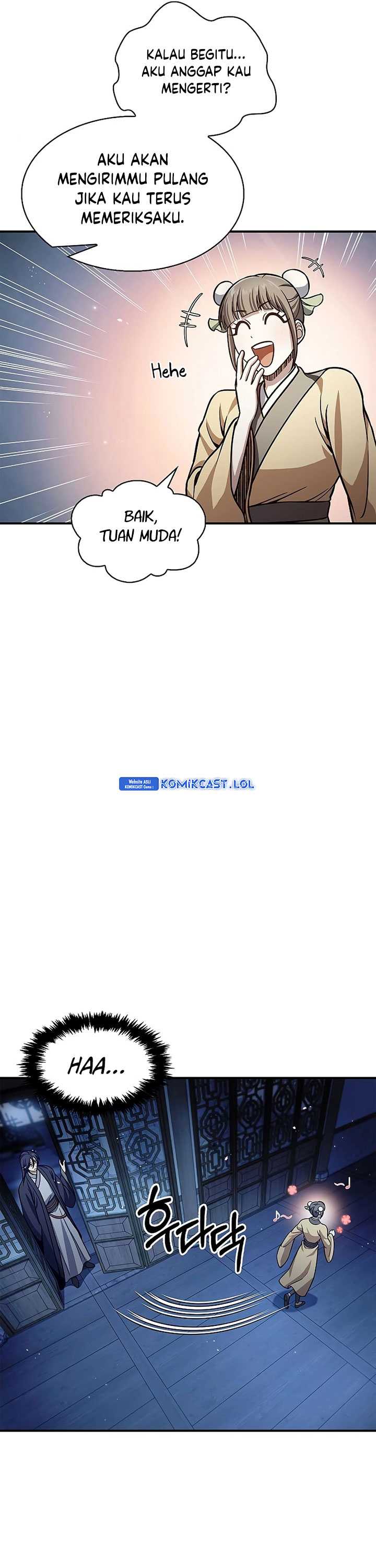 Heavenly Grand Archive’s Young Master Chapter 53 Image 37