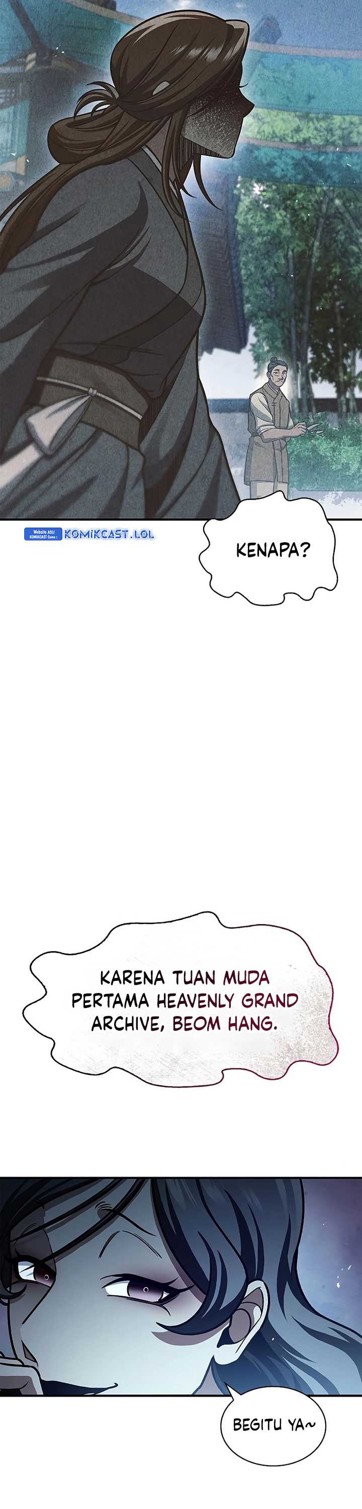 Heavenly Grand Archive’s Young Master Chapter 53 Image 55