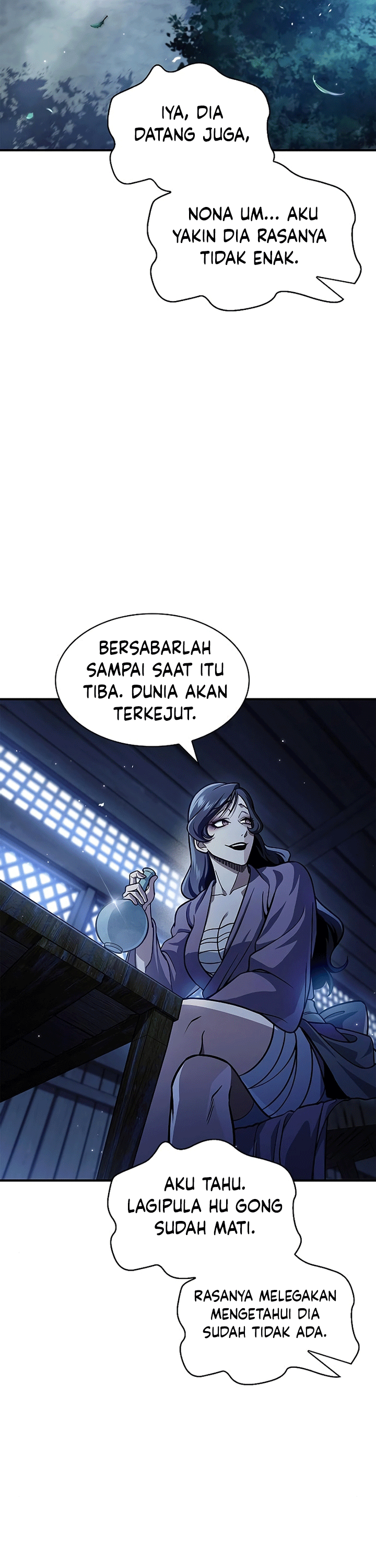 Heavenly Grand Archive’s Young Master Chapter 54 Image 3