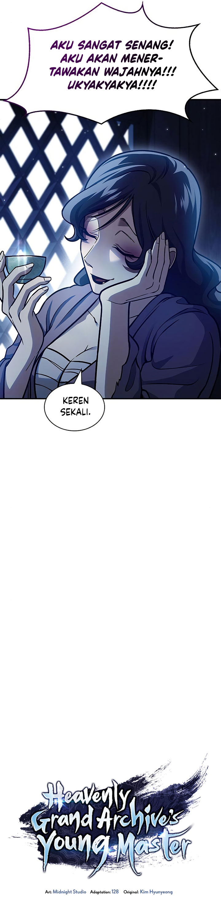 Heavenly Grand Archive’s Young Master Chapter 54 Image 6