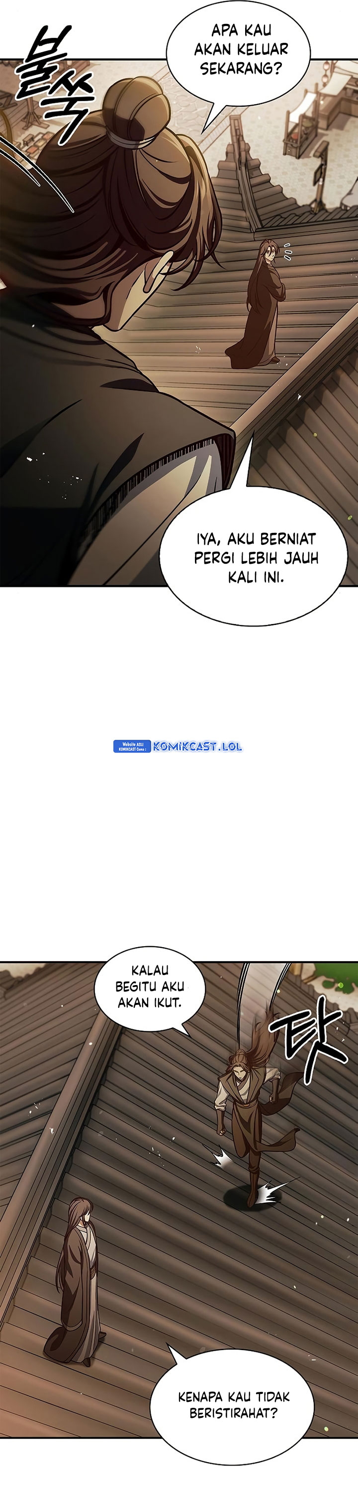 Heavenly Grand Archive’s Young Master Chapter 54 Image 9