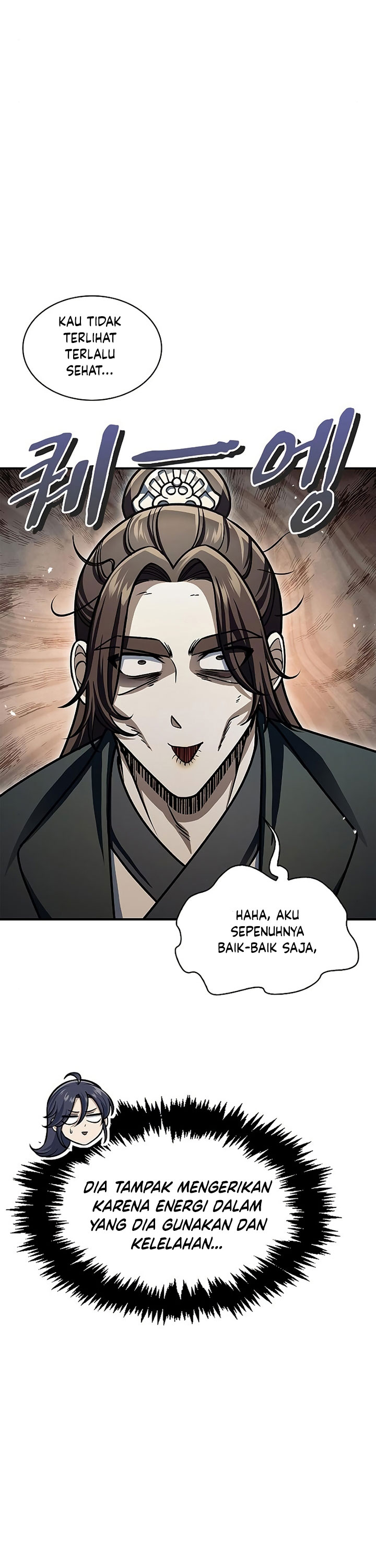 Heavenly Grand Archive’s Young Master Chapter 54 Image 10