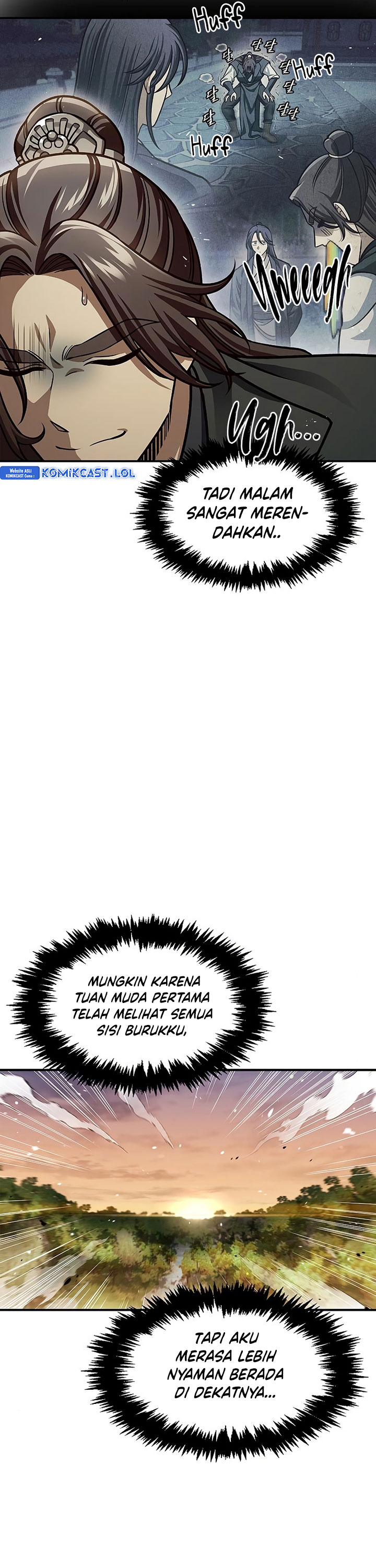 Heavenly Grand Archive’s Young Master Chapter 54 Image 15