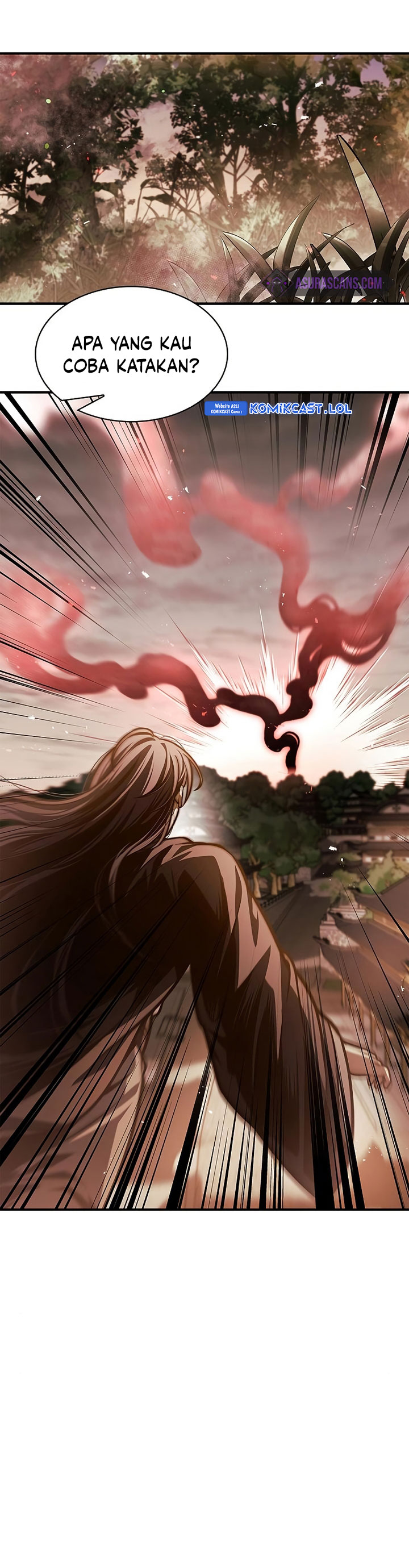 Heavenly Grand Archive’s Young Master Chapter 54 Image 21